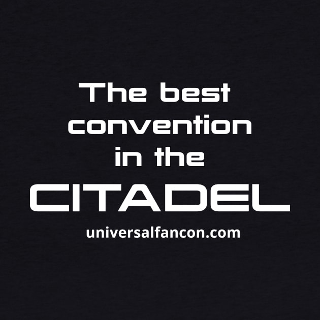 FanCon On The Citadel by universalfancon